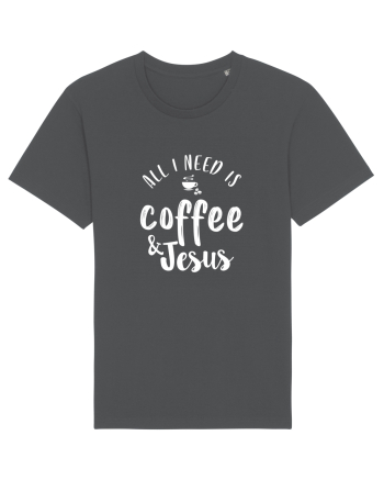 Coffee & Jesus Anthracite