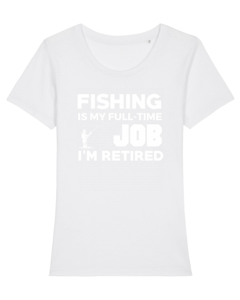 FISHING White