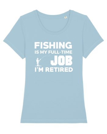 FISHING Sky Blue