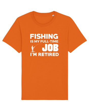FISHING Bright Orange