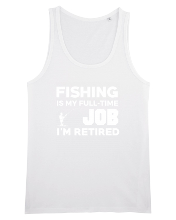 FISHING White