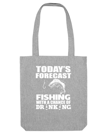 FISHING Heather Grey