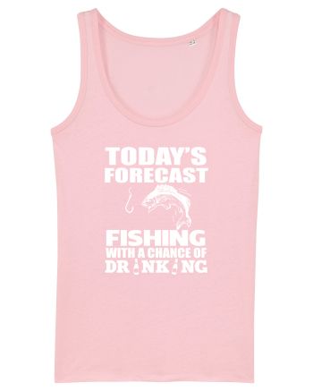 FISHING Cotton Pink