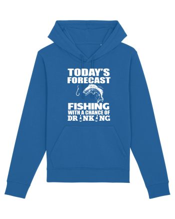 FISHING Royal Blue