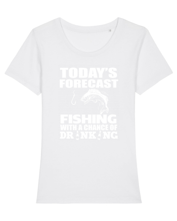 FISHING White