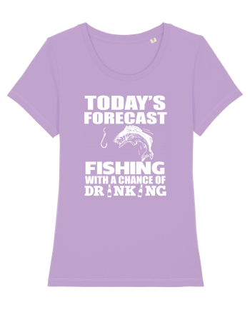 FISHING Lavender Dawn