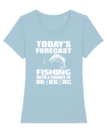 FISHING Sky Blue