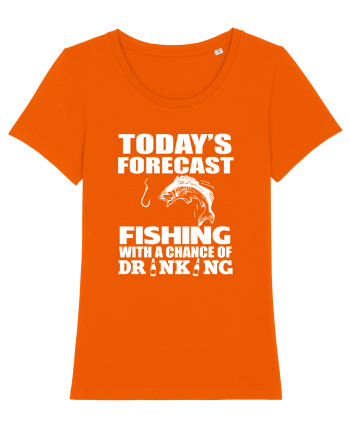 FISHING Bright Orange