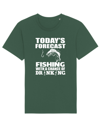 FISHING Bottle Green