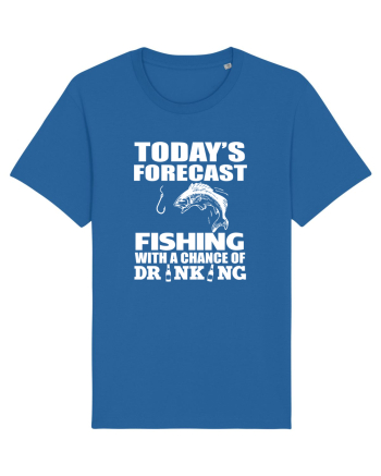 FISHING Royal Blue