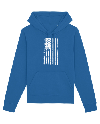 USA Royal Blue