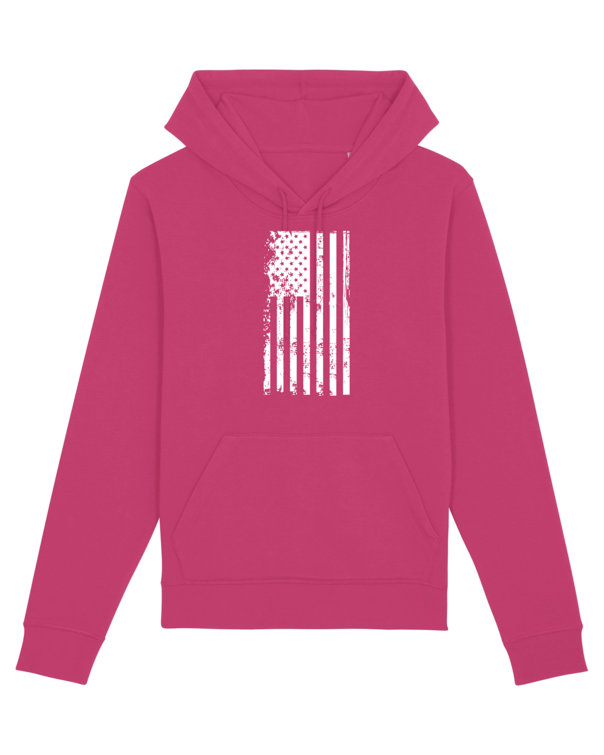 Hanorac Unisex Drummer Raspberry