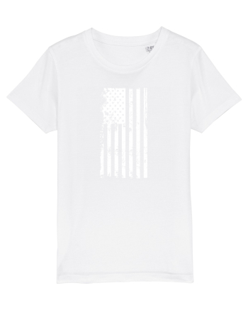 USA White