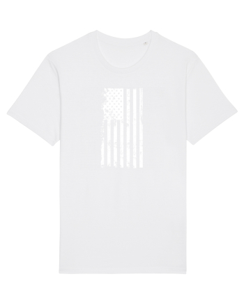 USA White