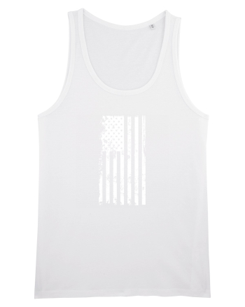 USA White