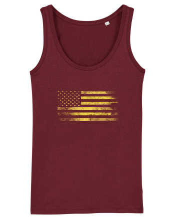 USA Burgundy