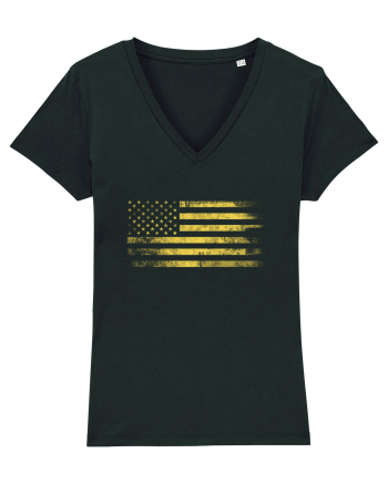 USA Black