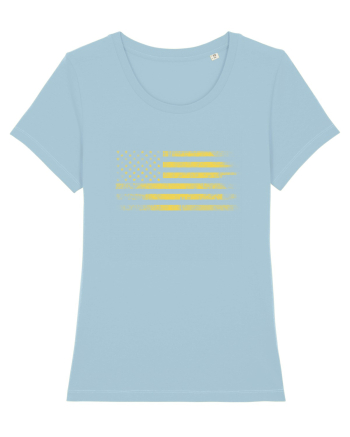 USA Sky Blue