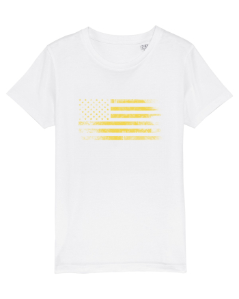 USA White