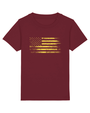 USA Burgundy