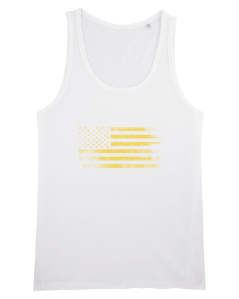 USA White