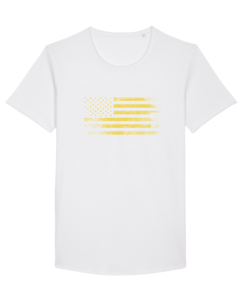USA White