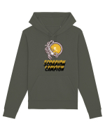 Scorpion Campion Hanorac Unisex Drummer