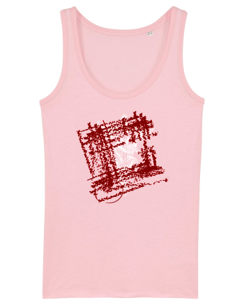 Razboinicul ascuns Cotton Pink