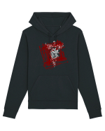 Razboinicul ascuns Hanorac Unisex Drummer