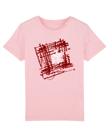Razboinicul ascuns Cotton Pink