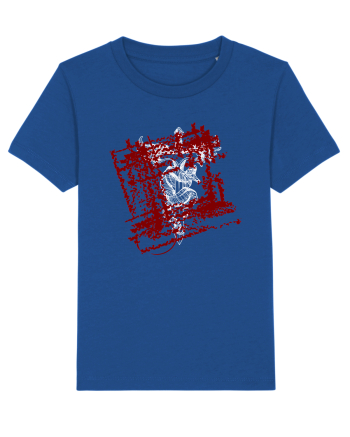 Razboinicul ascuns Majorelle Blue