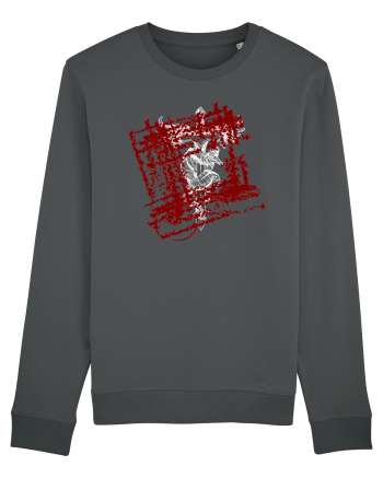 Razboinicul ascuns Anthracite
