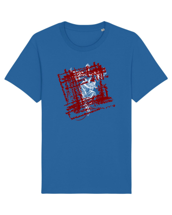 Razboinicul ascuns Royal Blue