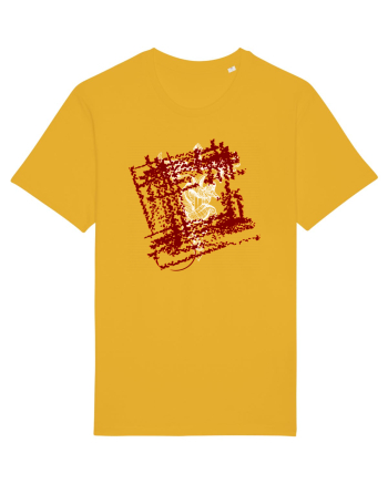 Razboinicul ascuns Spectra Yellow