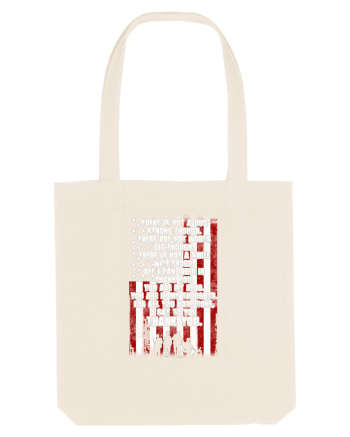 AMERICAN FLAG Natural