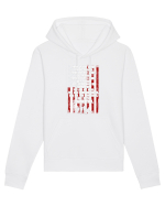 AMERICAN FLAG Hanorac Unisex Drummer