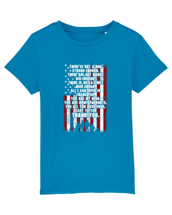 AMERICAN FLAG Azur