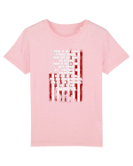 AMERICAN FLAG Tricou mânecă scurtă  Copii Mini Creator