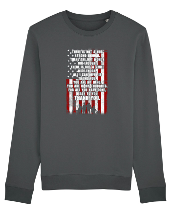 AMERICAN FLAG Anthracite