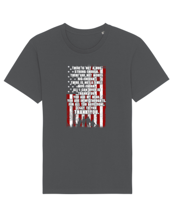 AMERICAN FLAG Anthracite