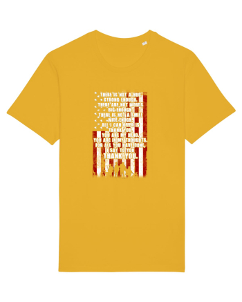 AMERICAN FLAG Spectra Yellow