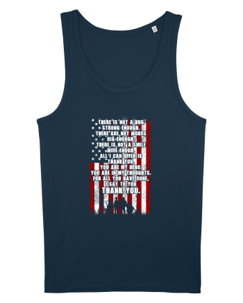 AMERICAN FLAG Navy