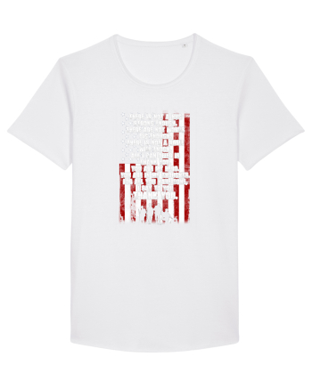 AMERICAN FLAG White