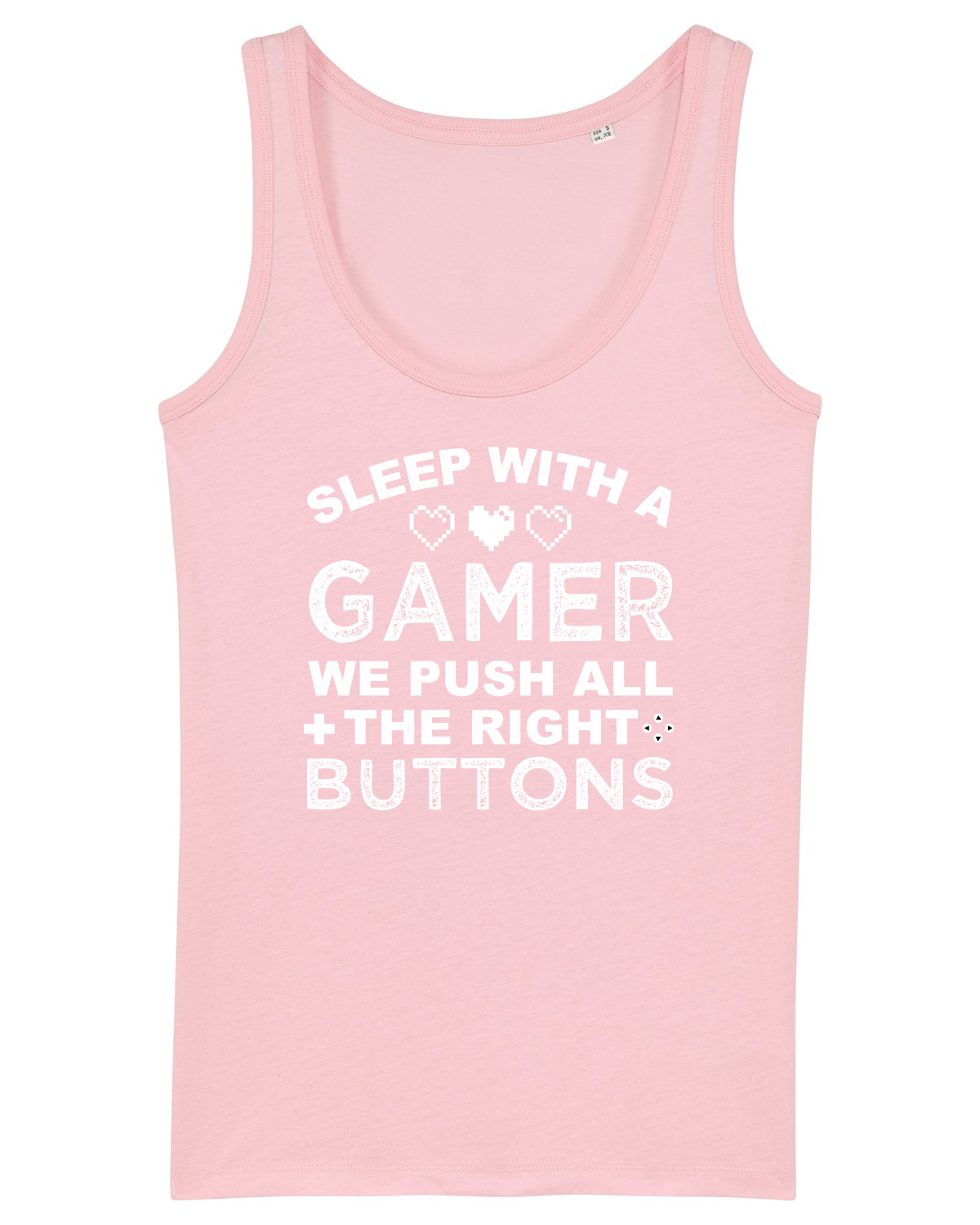 Maiou Damă Dreamer Cotton Pink