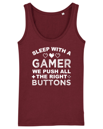GAMING Burgundy