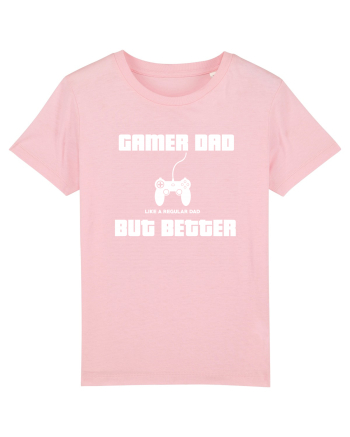 GAMER DAD Cotton Pink