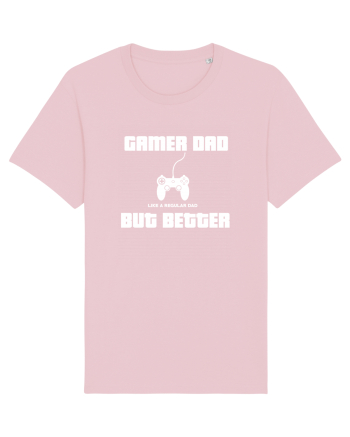 GAMER DAD Cotton Pink