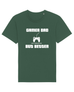 GAMER DAD Tricou mânecă scurtă Unisex Rocker