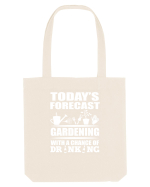 GARDENING Sacoșă textilă