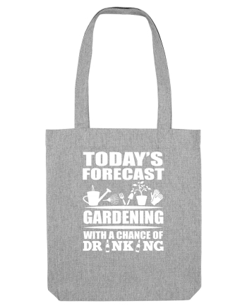 GARDENING Heather Grey